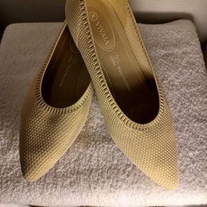 VIVAIA pointed toe ballet flats
